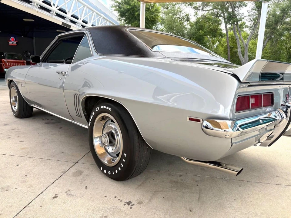 1969 Chevrolet Camaro 1st Gen - Image 15 of 31