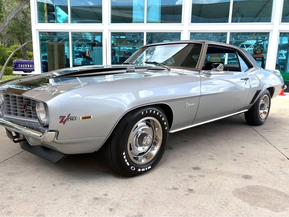 1969 Chevrolet Camaro 1st Gen - Image 12 of 31