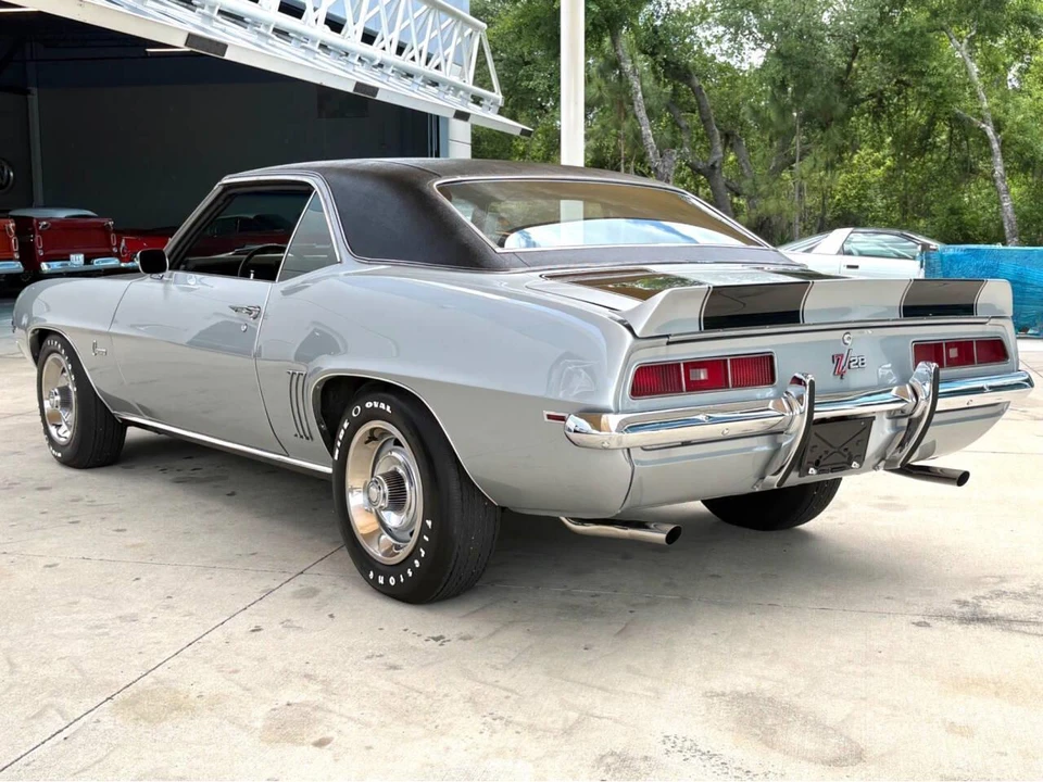 1969 Chevrolet Camaro 1st Gen - Image 9 of 31