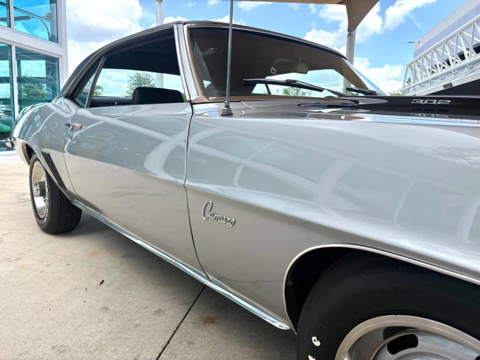 1969 Chevrolet Camaro 1st Gen - Image 18 of 31
