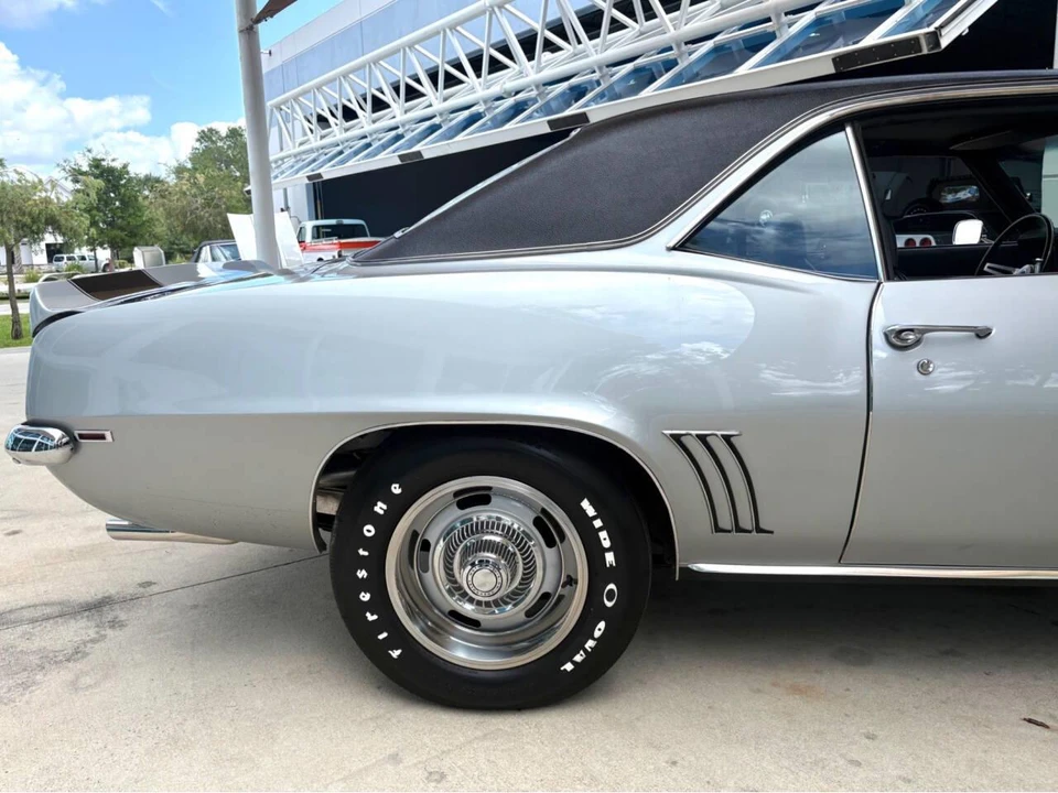 1969 Chevrolet Camaro 1st Gen - Image 21 of 31