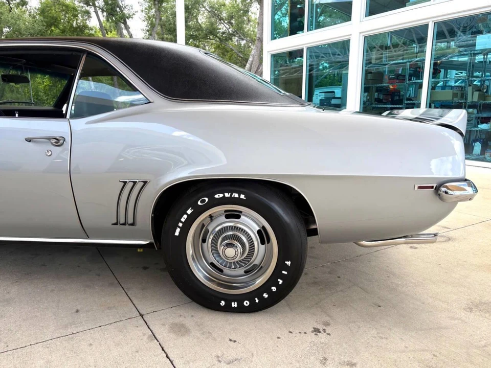 1969 Chevrolet Camaro 1st Gen - Image 24 of 31