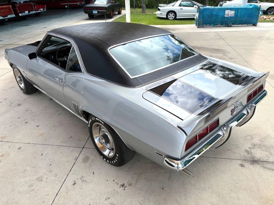1969 Chevrolet Camaro 1st Gen - Image 27 of 31