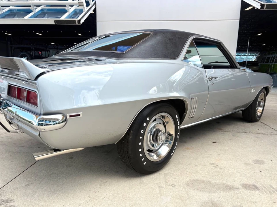 1969 Chevrolet Camaro 1st Gen - Image 16 of 31