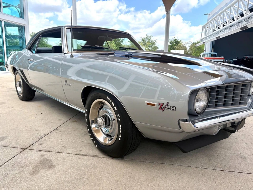 1969 Chevrolet Camaro 1st Gen - Image 19 of 31