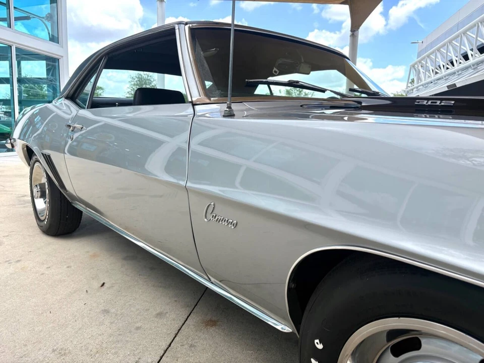 1969 Chevrolet Camaro 1st Gen - Image 18 of 31