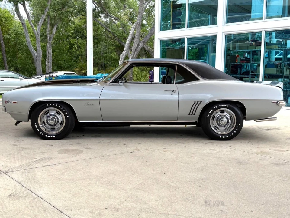1969 Chevrolet Camaro 1st Gen - Image 10 of 31