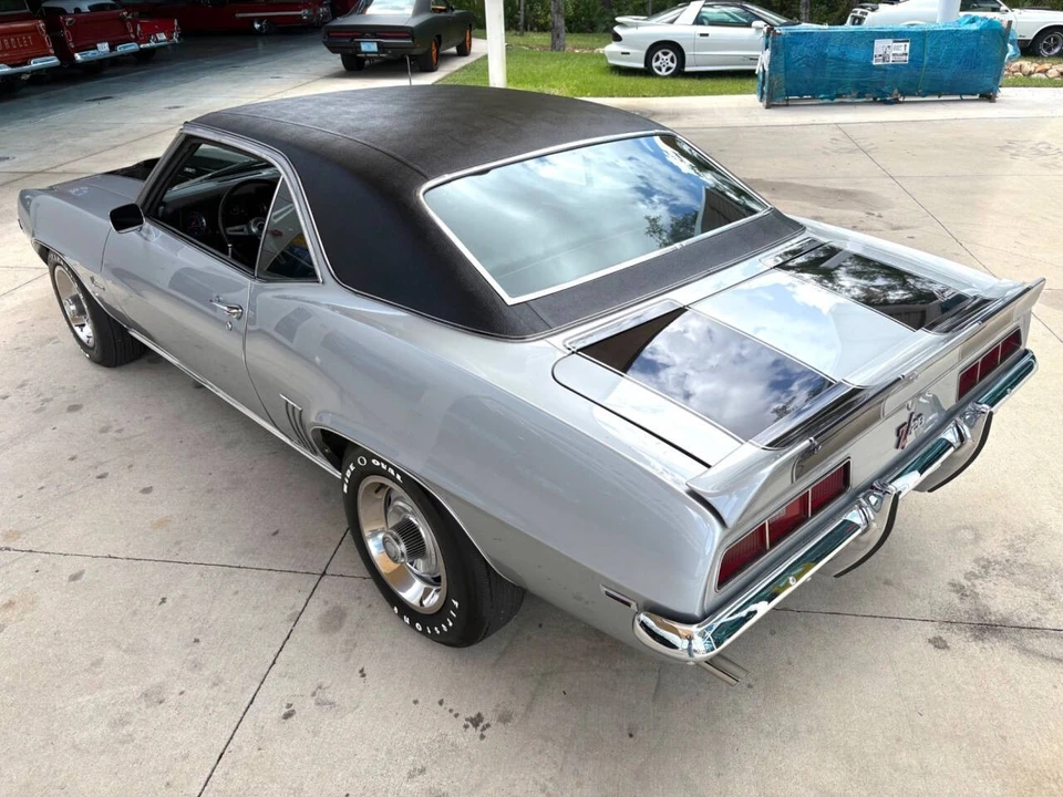 1969 Chevrolet Camaro 1st Gen - Image 27 of 31