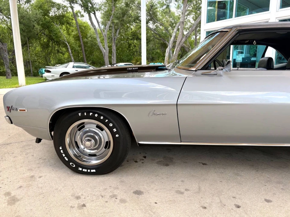 1969 Chevrolet Camaro 1st Gen - Image 25 of 31