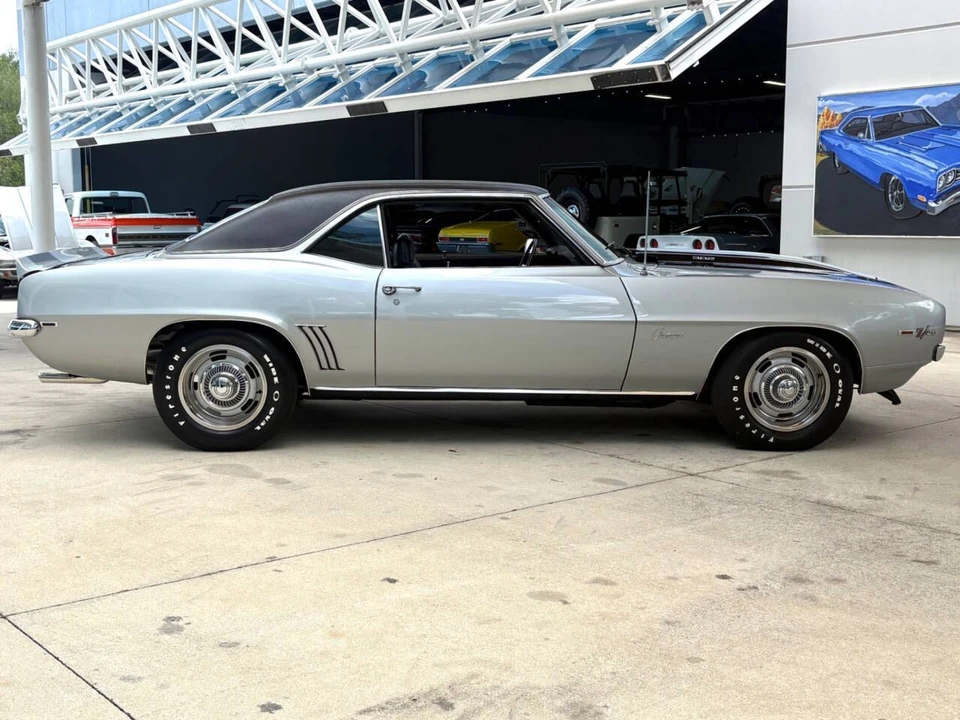 1969 Chevrolet Camaro 1st Gen - Image 5 of 31