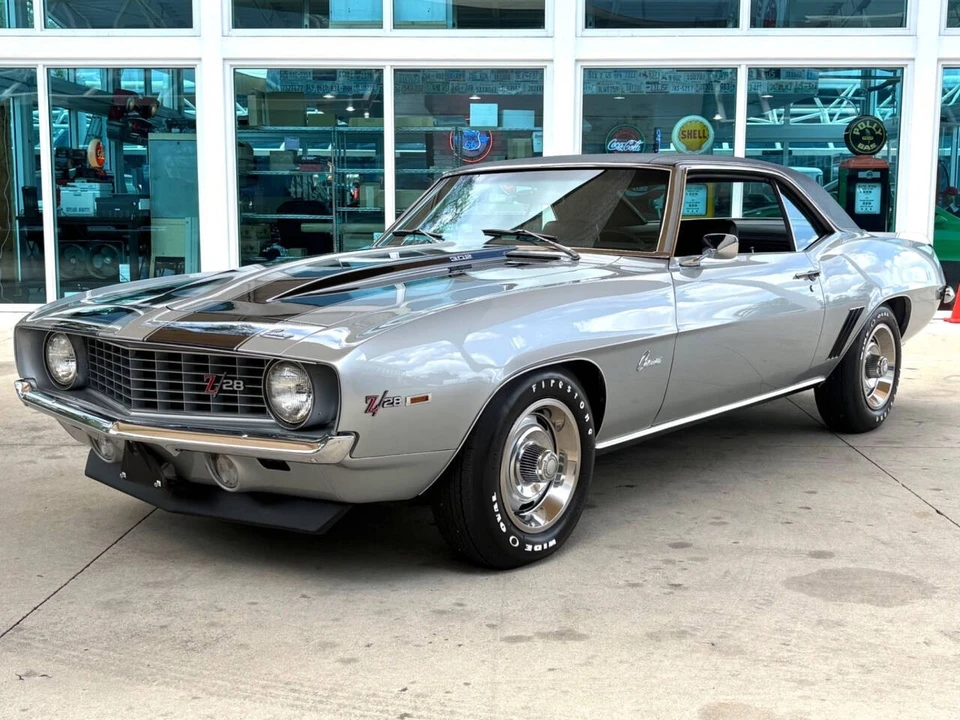 1969 Chevrolet Camaro 1st Gen - Image 11 of 31