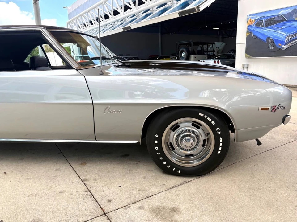 1969 Chevrolet Camaro 1st Gen - Image 20 of 31