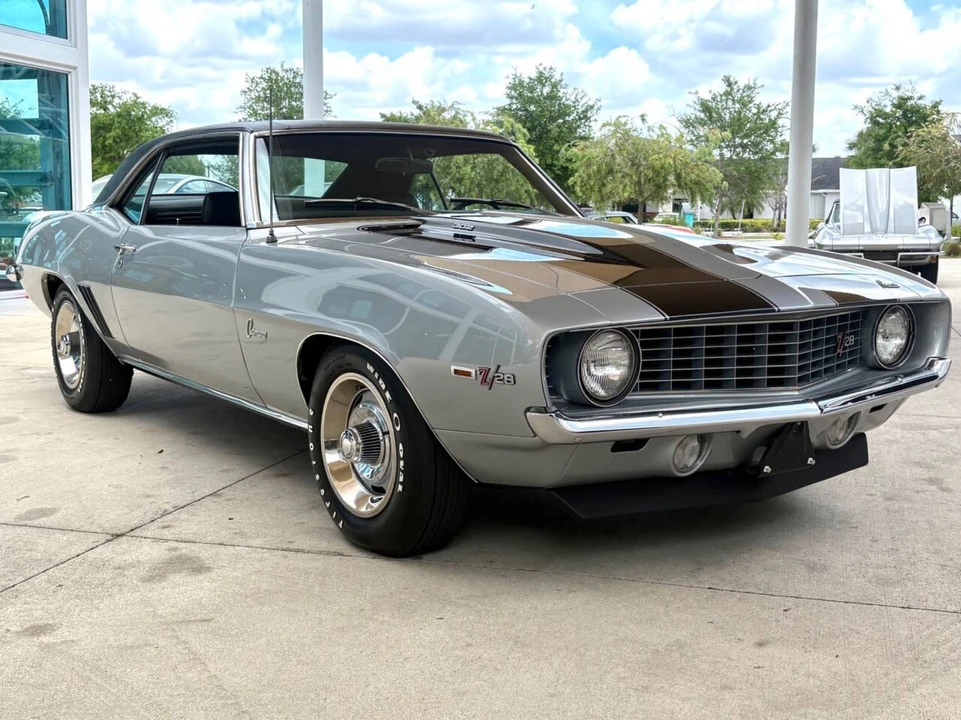 1969 Chevrolet Camaro 1st Gen - Image 4 of 31