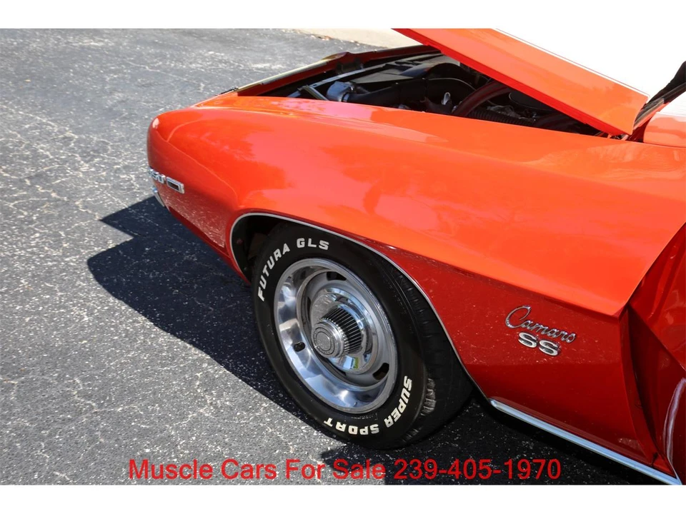 1969 Chevrolet Camaro 1st Gen - Image 9 of 31