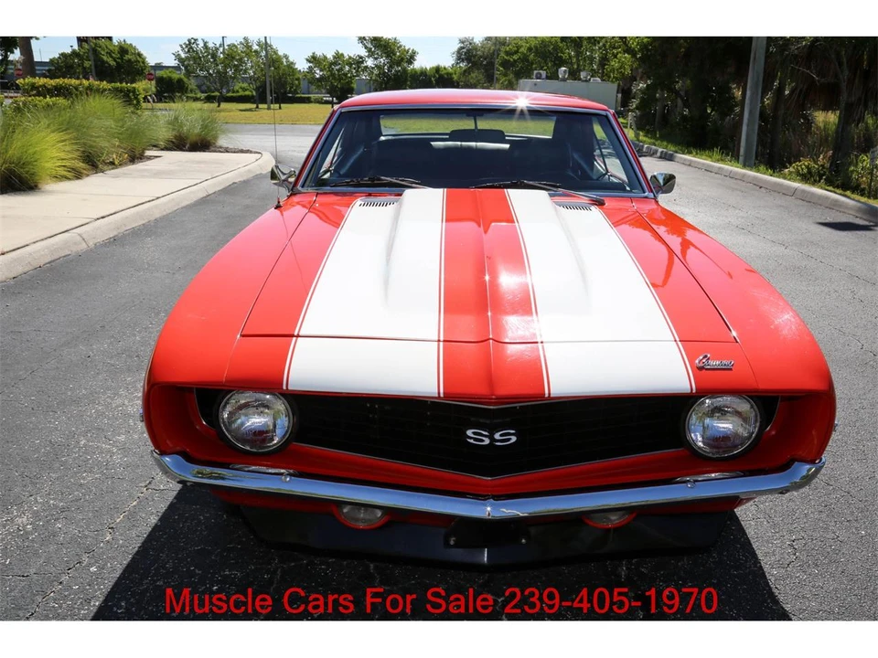 1969 Chevrolet Camaro 1st Gen - Image 7 of 31