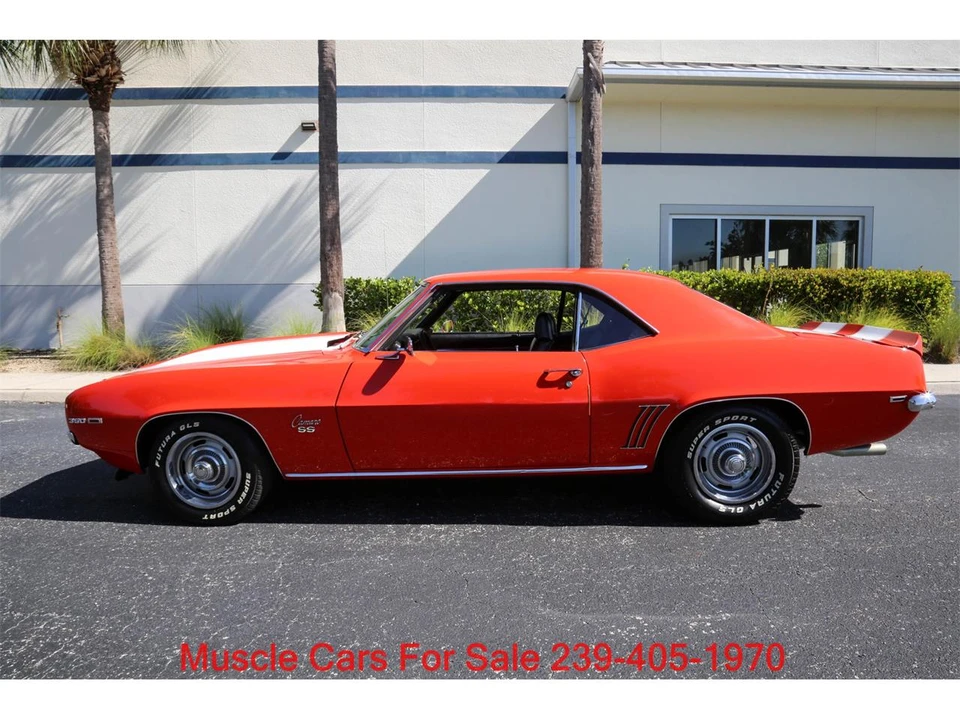 1969 Chevrolet Camaro 1st Gen - Image 12 of 31