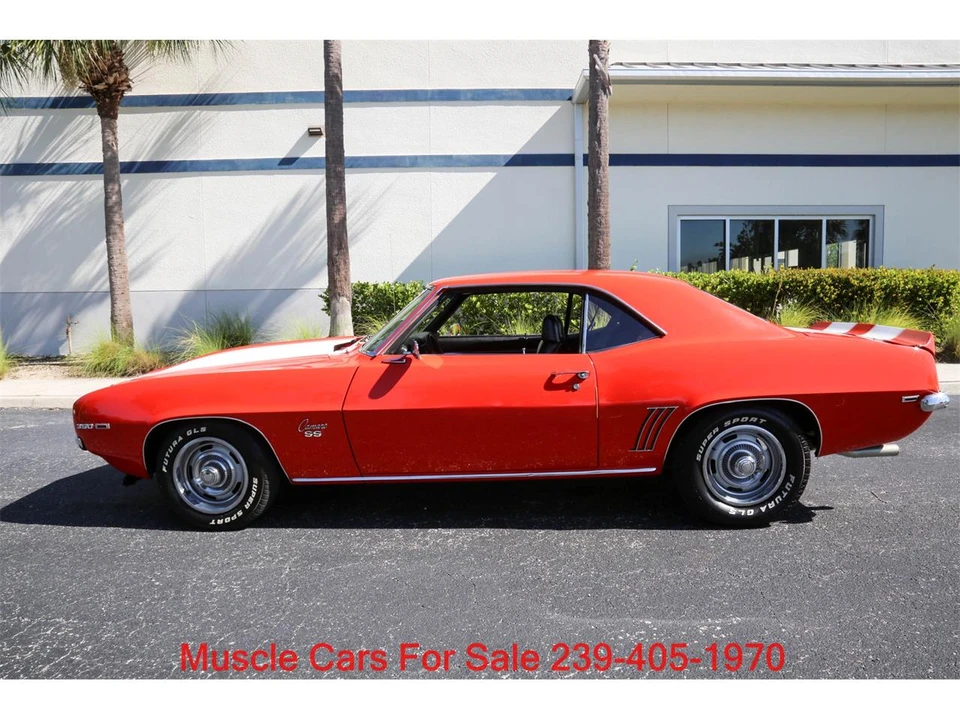1969 Chevrolet Camaro 1st Gen - Image 5 of 31