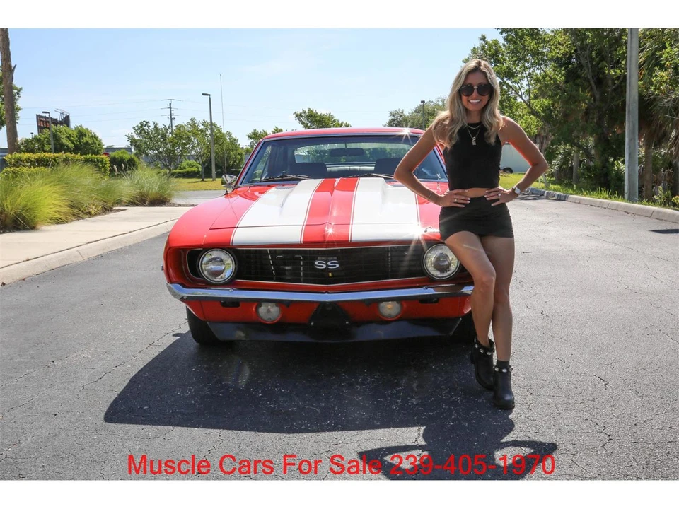 1969 Chevrolet Camaro 1st Gen - Image 8 of 31