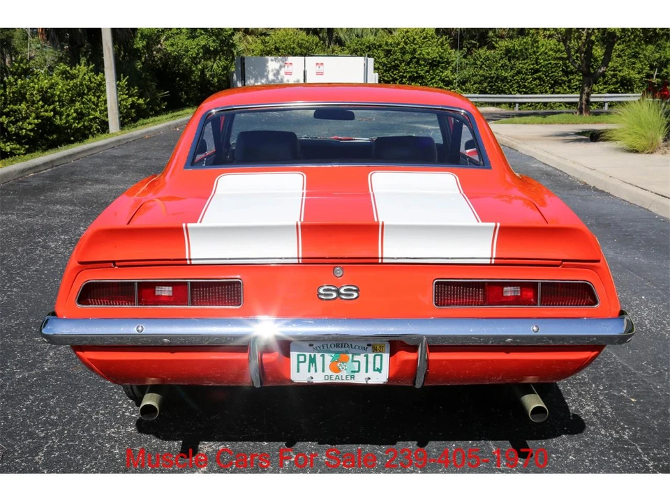 1969 Chevrolet Camaro 1st Gen - Image 17 of 31