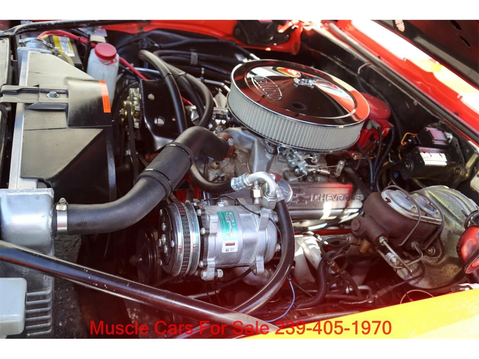 1969 Chevrolet Camaro 1st Gen - Image 30 of 31