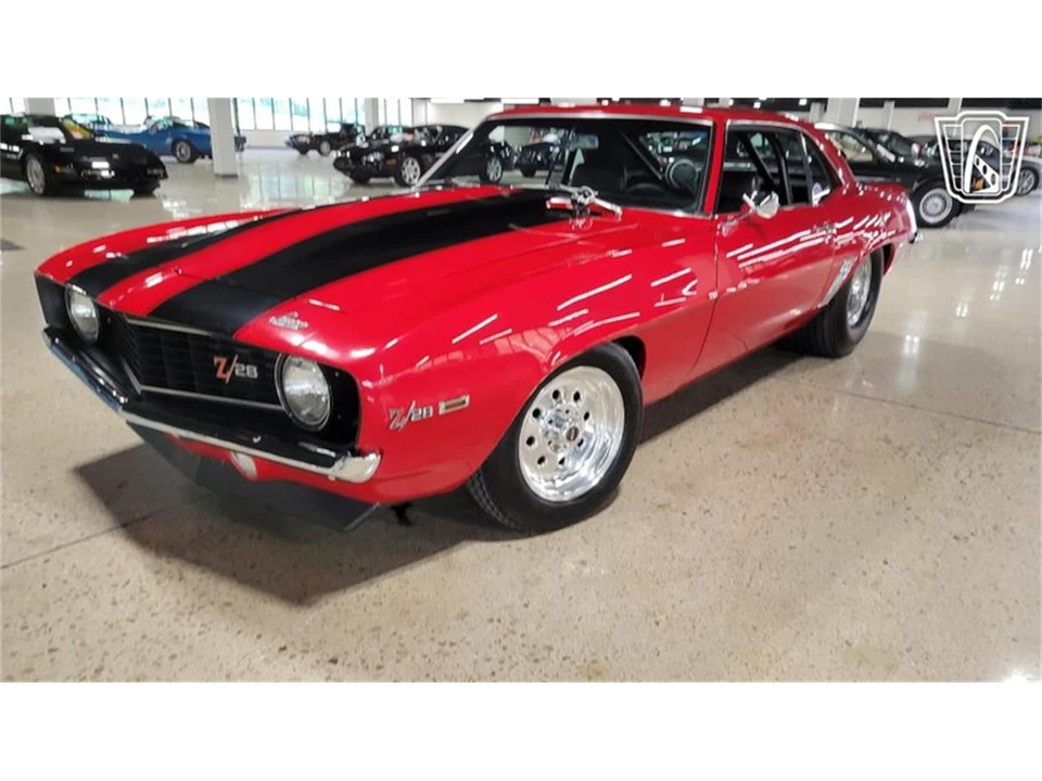 1969 Chevrolet Camaro 1st Gen - Image 21 of 31