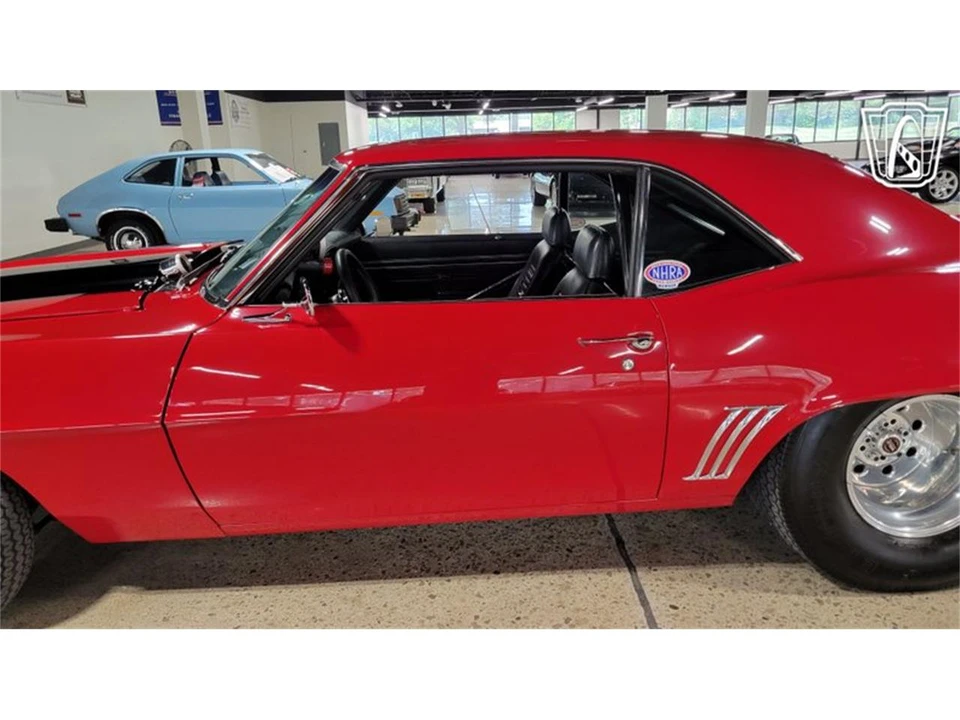 1969 Chevrolet Camaro 1st Gen - Image 26 of 31
