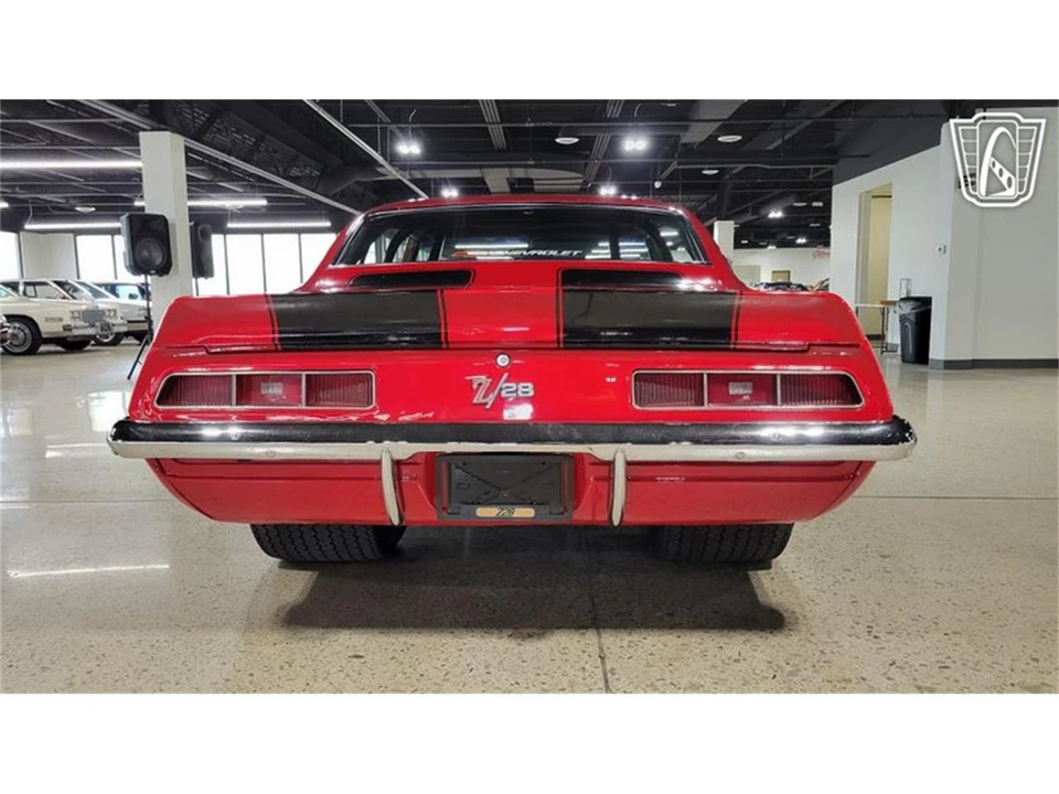 1969 Chevrolet Camaro 1st Gen - Image 31 of 31