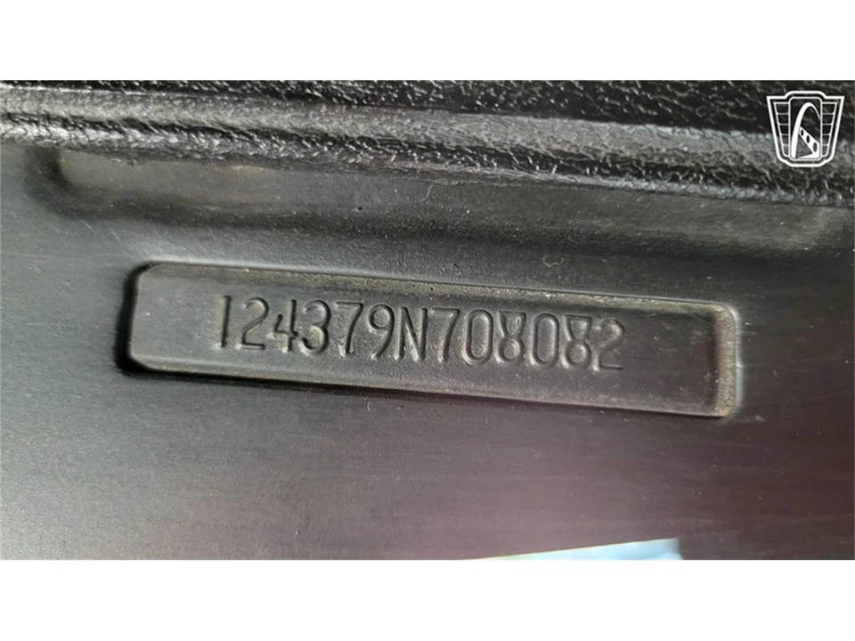 1969 Chevrolet Camaro 1st Gen - Image 17 of 31