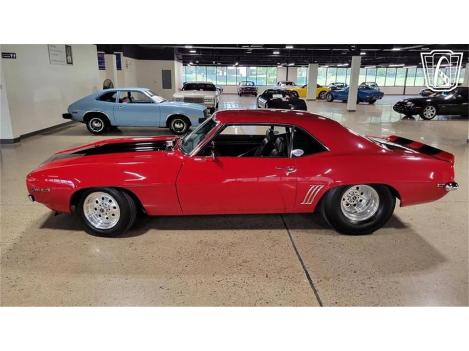 1969 Chevrolet Camaro 1st Gen - Image 2 of 31