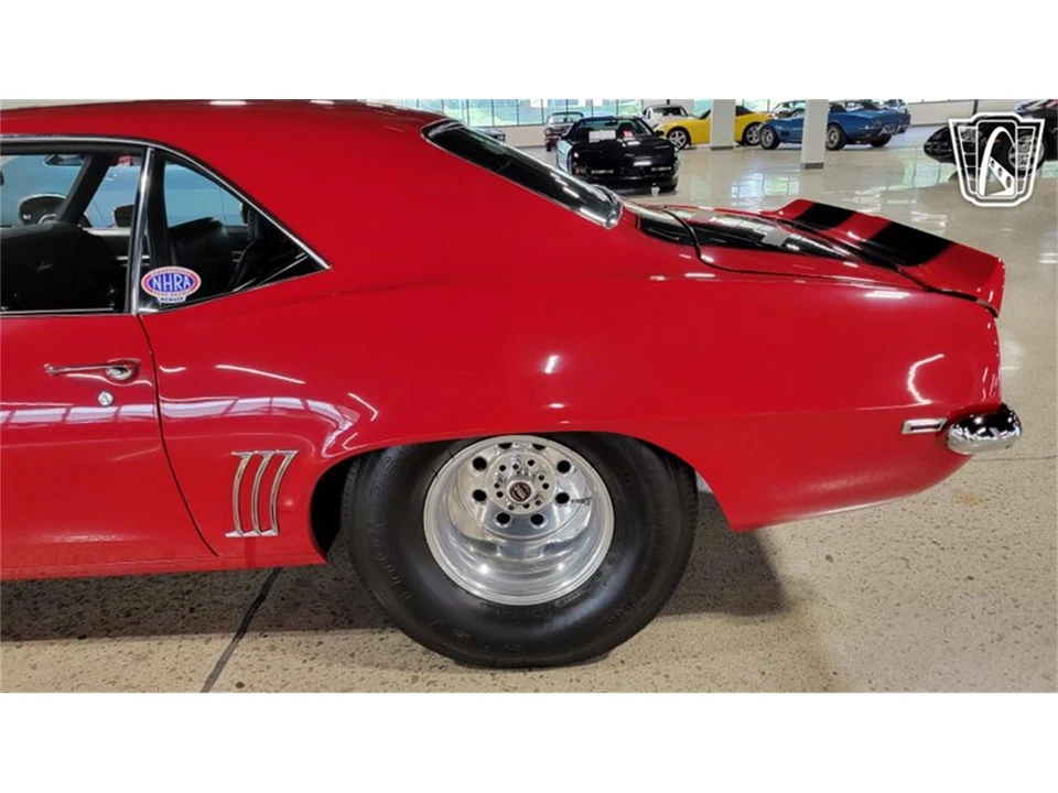 1969 Chevrolet Camaro 1st Gen - Image 27 of 31