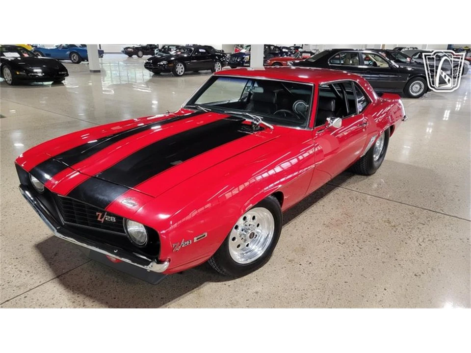 1969 Chevrolet Camaro 1st Gen - Image 22 of 31