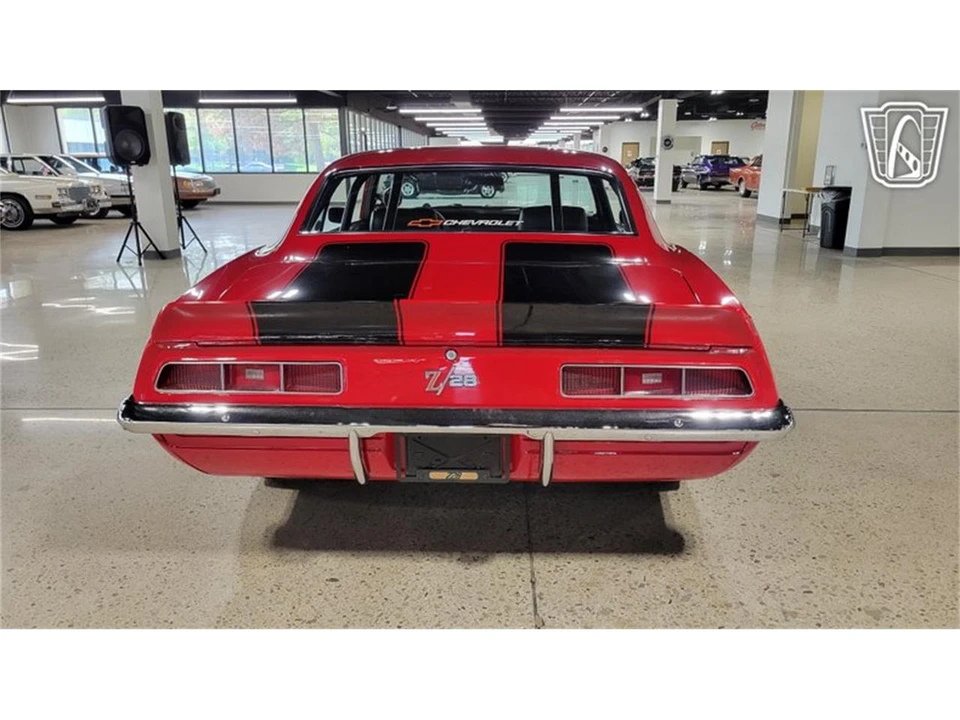 1969 Chevrolet Camaro 1st Gen - Image 3 of 31