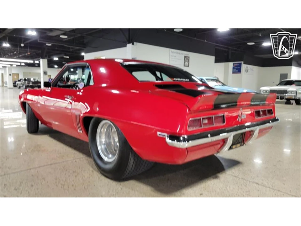 1969 Chevrolet Camaro 1st Gen - Image 28 of 31