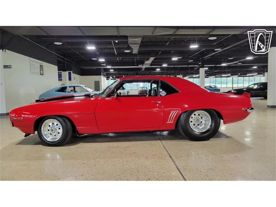 1969 Chevrolet Camaro 1st Gen - Image 23 of 31