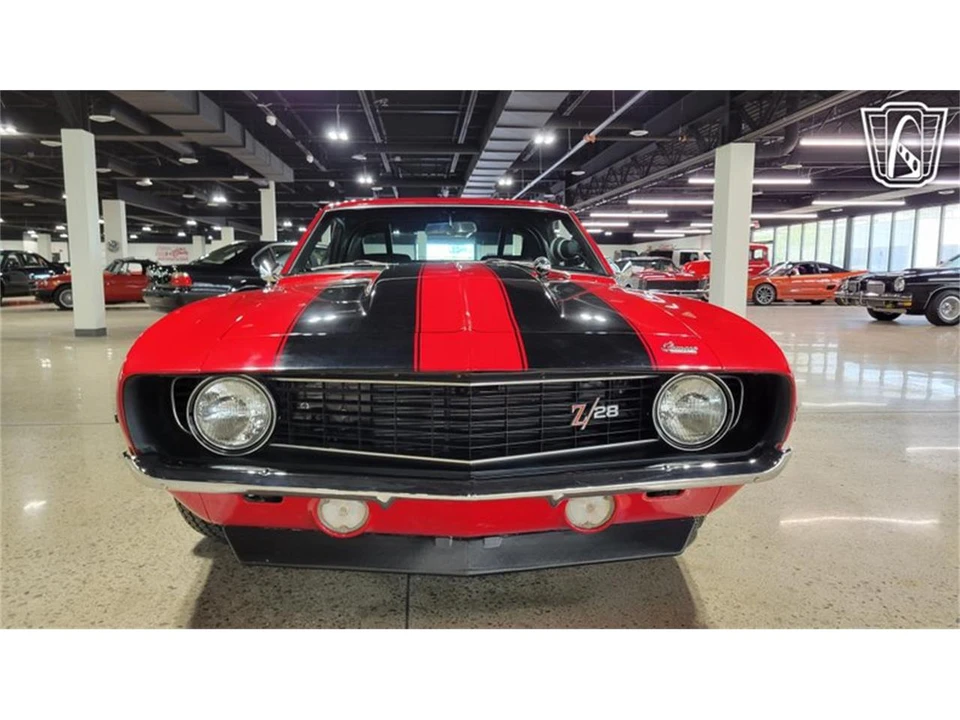 1969 Chevrolet Camaro 1st Gen - Image 4 of 31