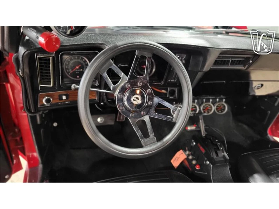 1969 Chevrolet Camaro 1st Gen - Image 14 of 31