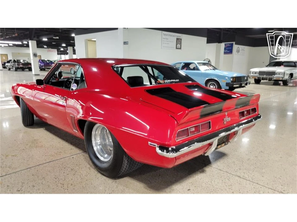 1969 Chevrolet Camaro 1st Gen - Image 29 of 31