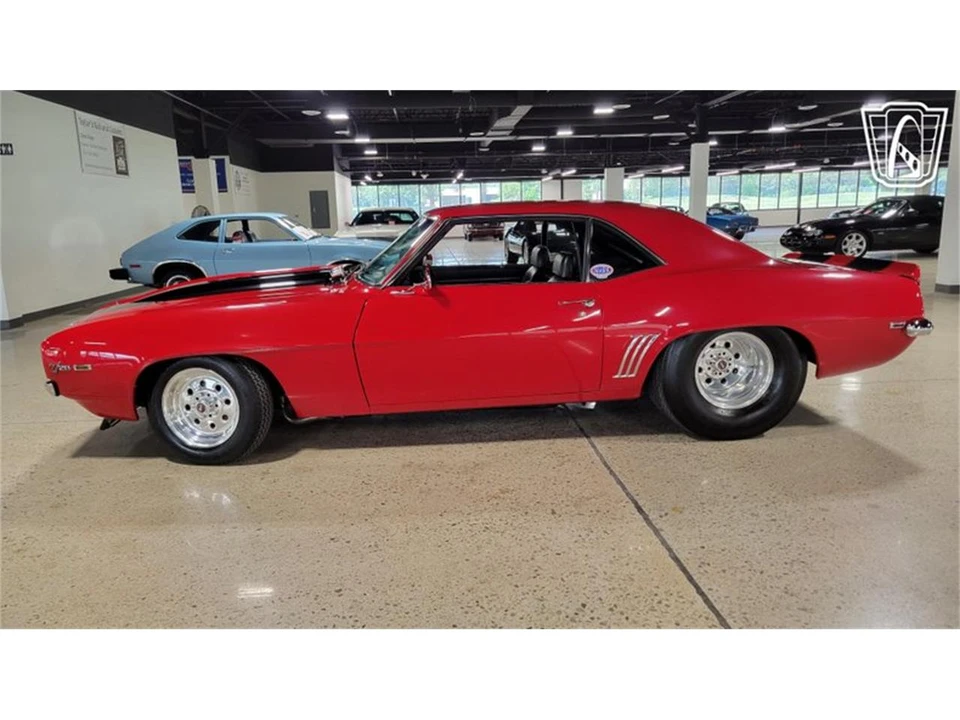 1969 Chevrolet Camaro 1st Gen - Image 24 of 31