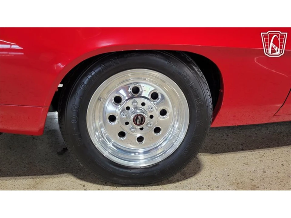 1969 Chevrolet Camaro 1st Gen - Image 5 of 31