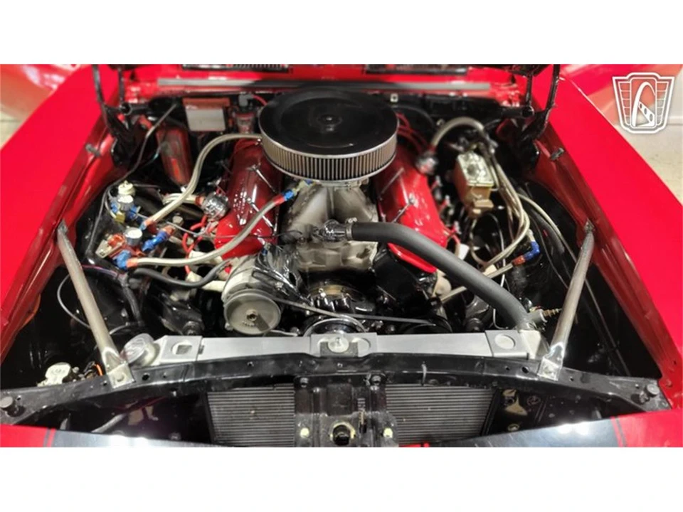 1969 Chevrolet Camaro 1st Gen - Image 10 of 31