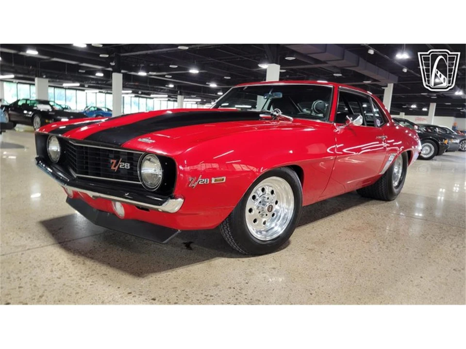 1969 Chevrolet Camaro 1st Gen - Image 20 of 31