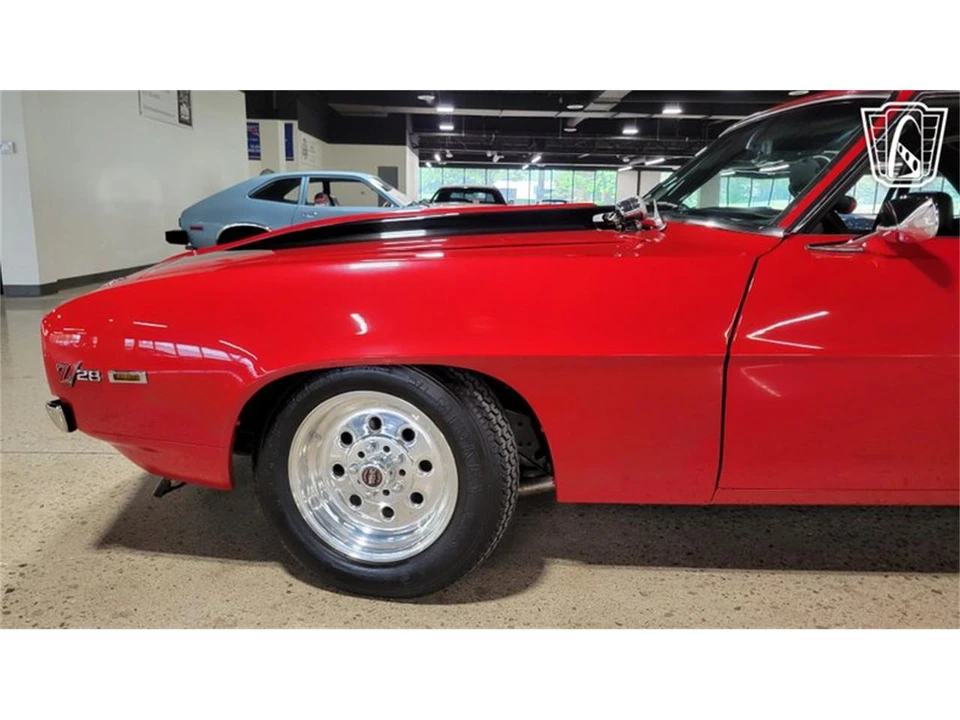1969 Chevrolet Camaro 1st Gen - Image 25 of 31