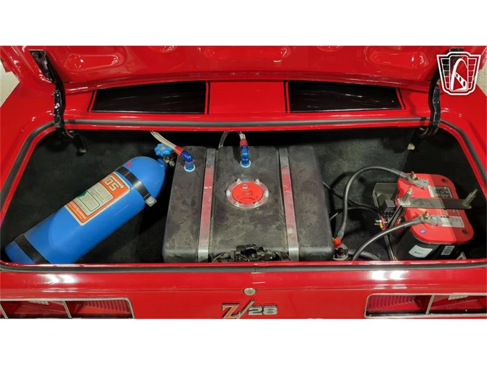 1969 Chevrolet Camaro 1st Gen - Image 15 of 31
