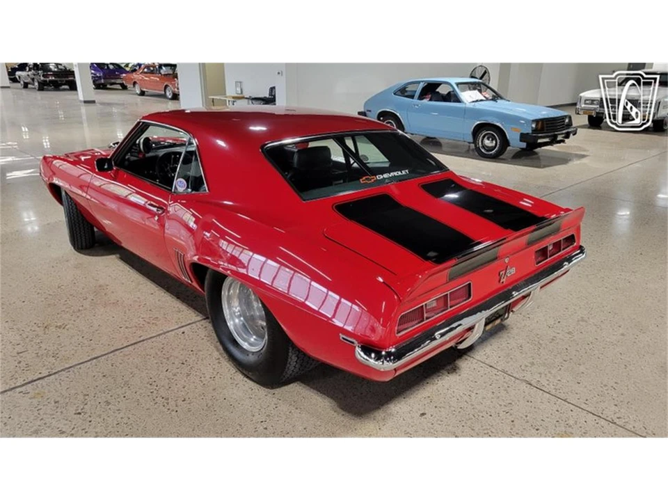 1969 Chevrolet Camaro 1st Gen - Image 30 of 31