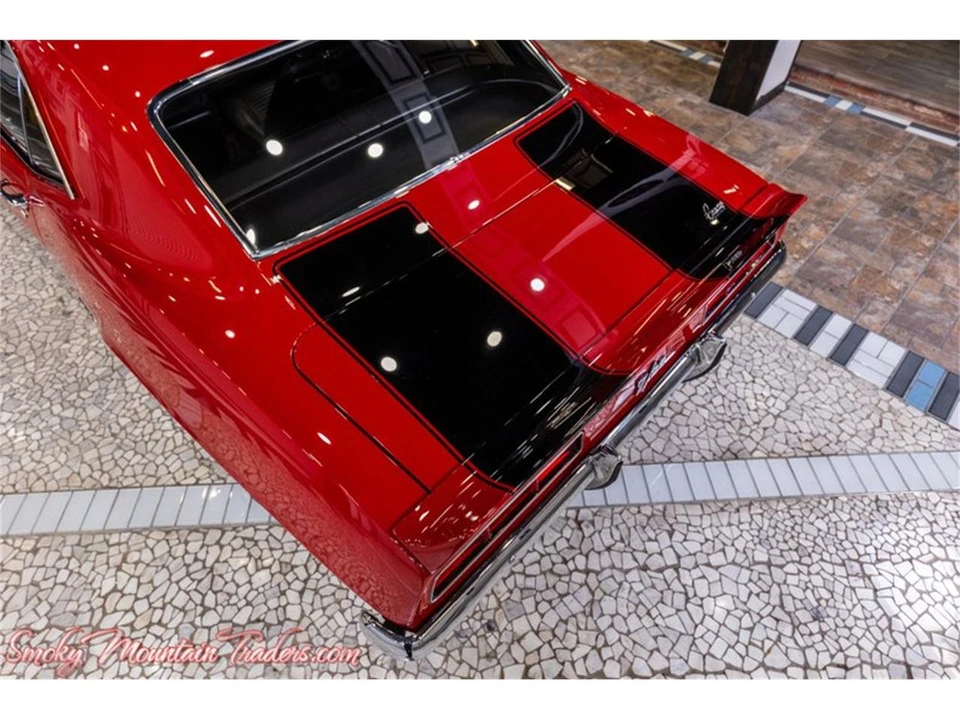 1969 Chevrolet Camaro 1st Gen - Image 29 of 31