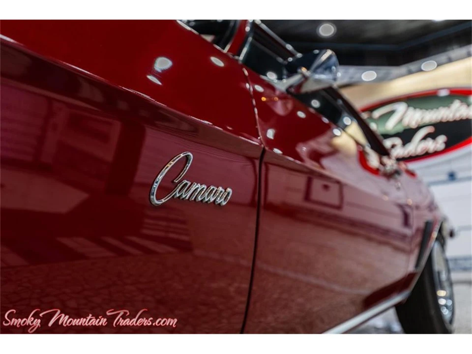 1969 Chevrolet Camaro 1st Gen - Image 5 of 31