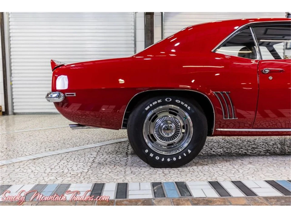 1969 Chevrolet Camaro 1st Gen - Image 25 of 31
