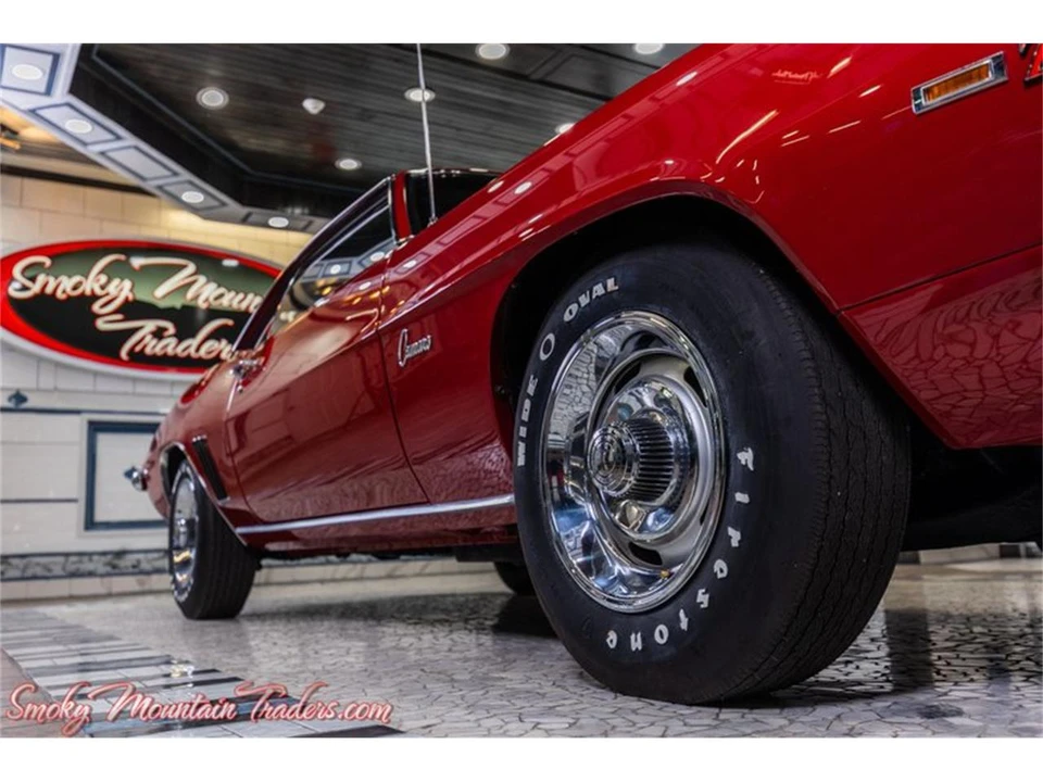 1969 Chevrolet Camaro 1st Gen - Image 17 of 31