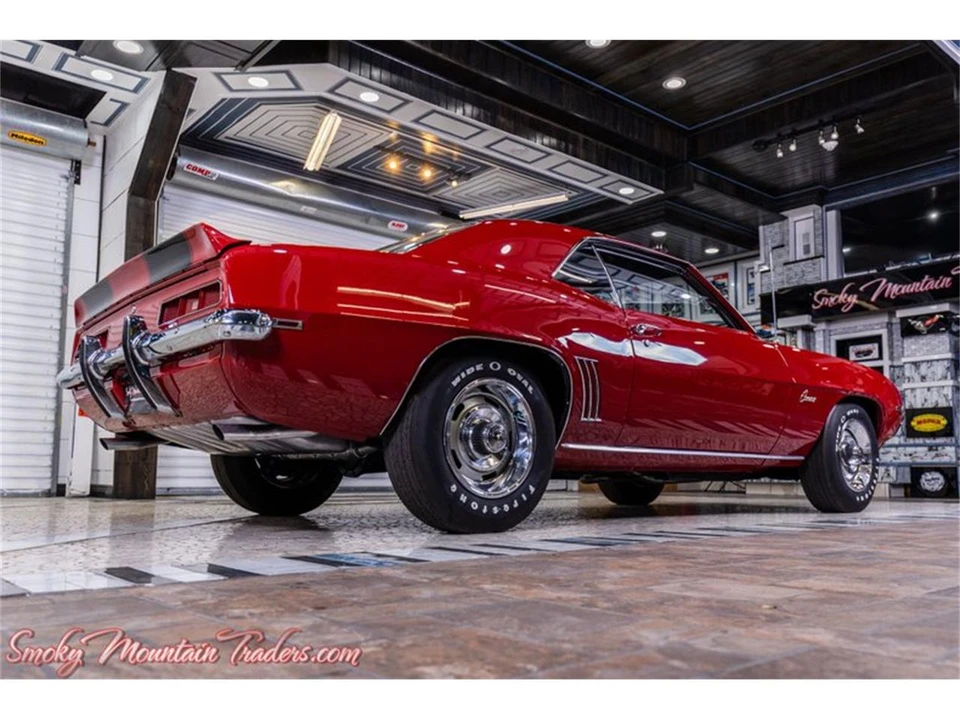 1969 Chevrolet Camaro 1st Gen - Image 26 of 31