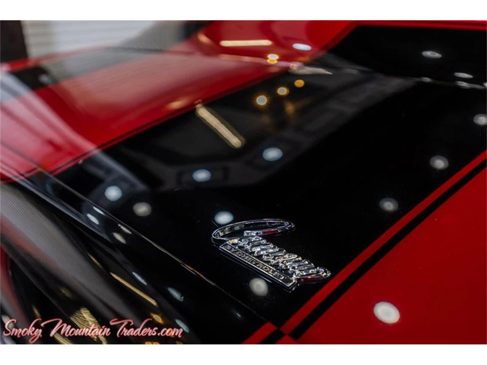 1969 Chevrolet Camaro 1st Gen - Image 30 of 31
